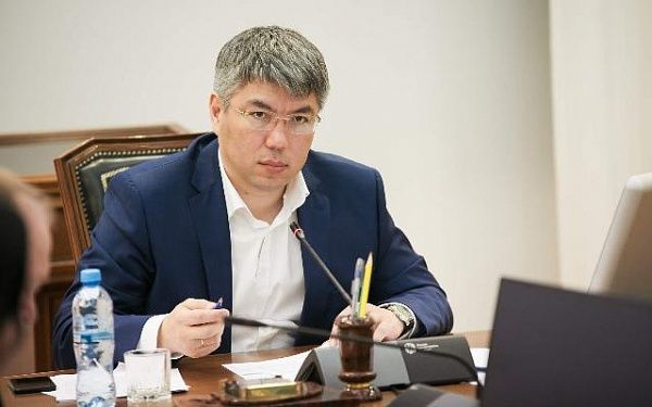 Фото Алексей Цыденов подписал указ о новом президиуме правительства Бурятии