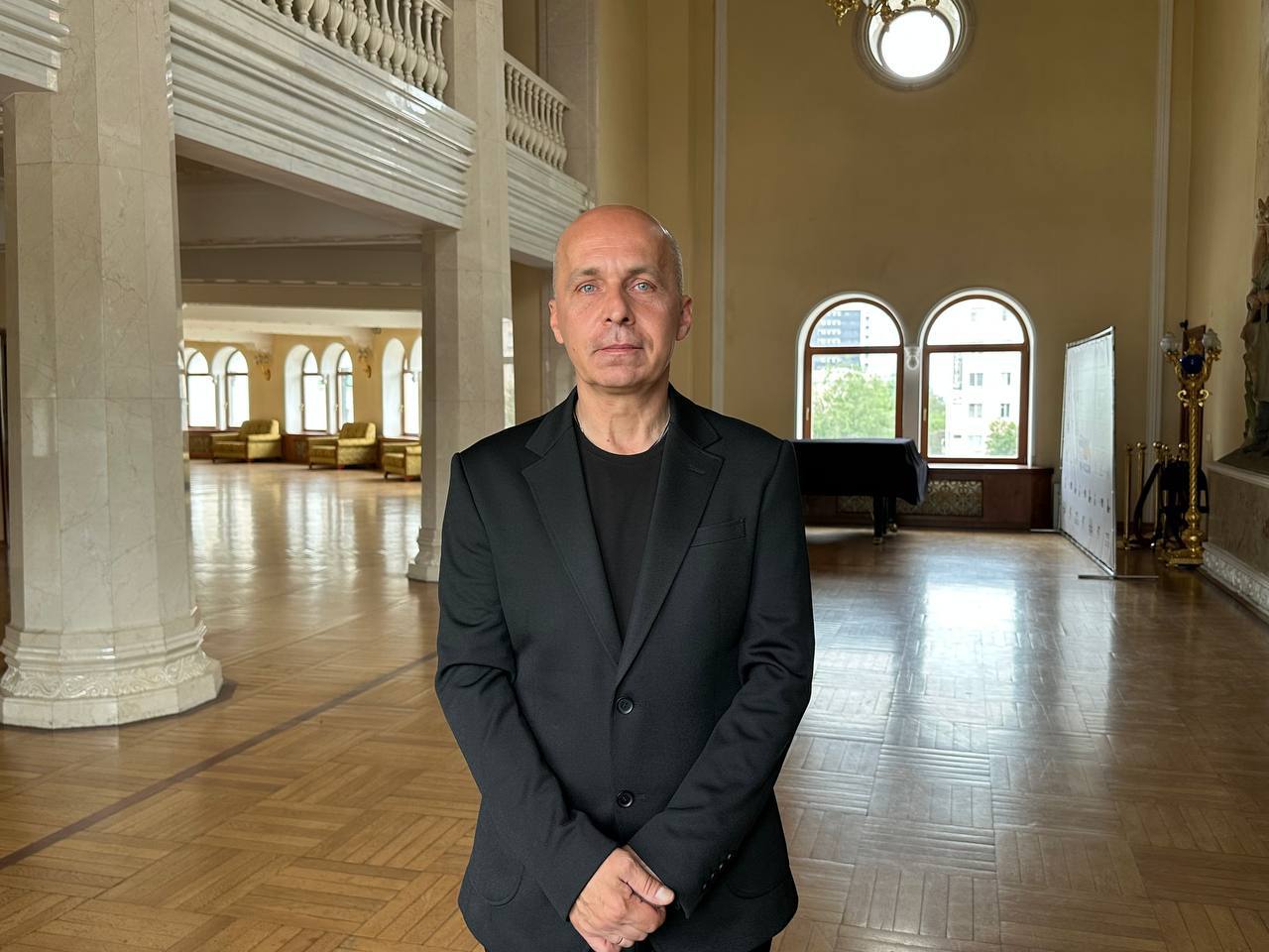 Фото В Бурятском театре оперы и балета назначен главный дирижёр