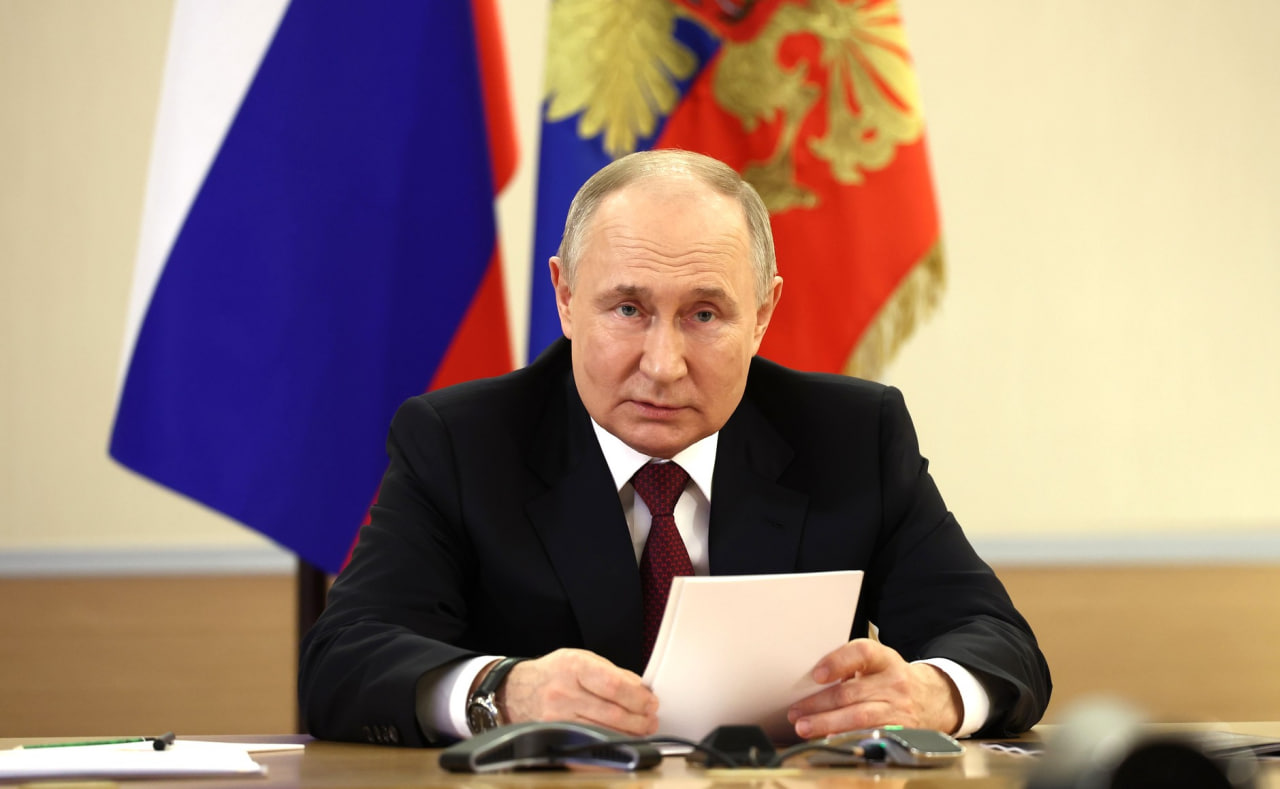 Фото Бизнес Бурятии внимательно выслушал сказанное Путиным о деприватизации