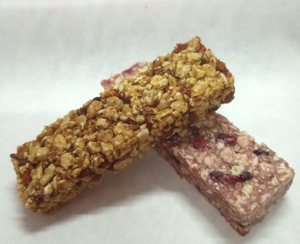 Фото Бурятские ученые получили патент на производство орехово-ягодных батончиков