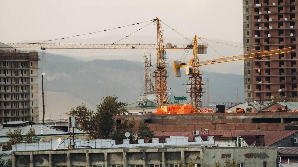 Фото Количество вакансий в строительной сфере Бурятии выросло на 36%