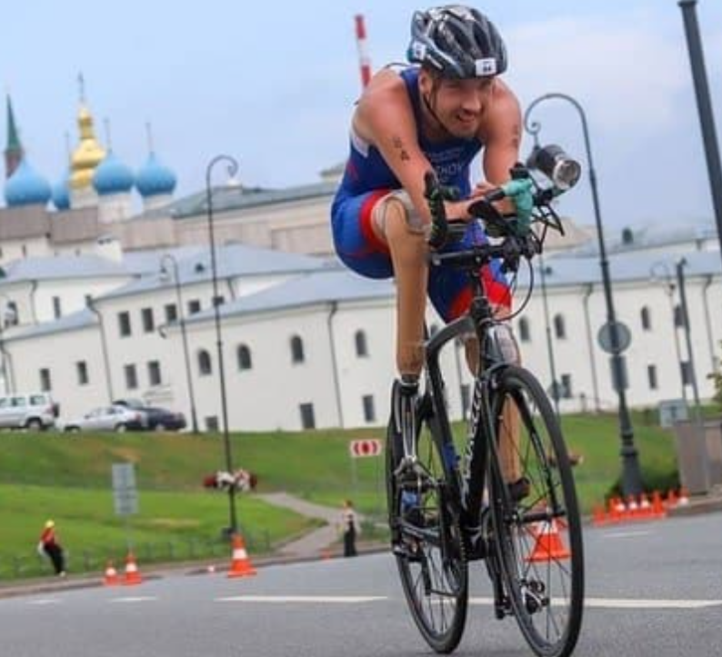 Фото Михаил Асташов стал двукратным паралимпийским чемпионом