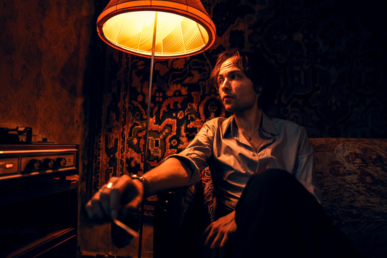 Фото В Улан-Удэ на «Библионочи» выступит музыкант Антон Макаров