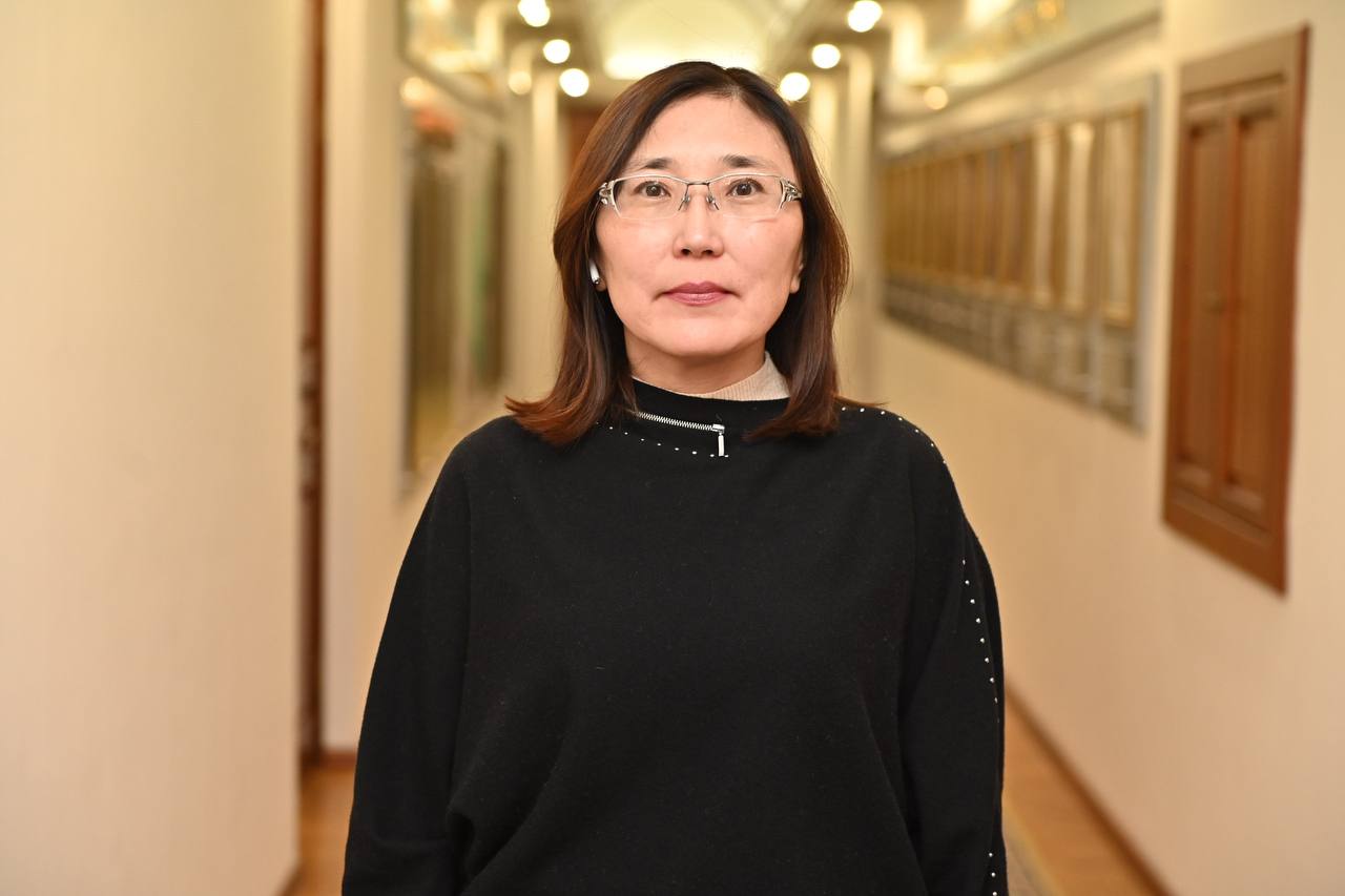 Фото Глава Бурятии назначил руководителя Республиканского агентства по госзакупкам