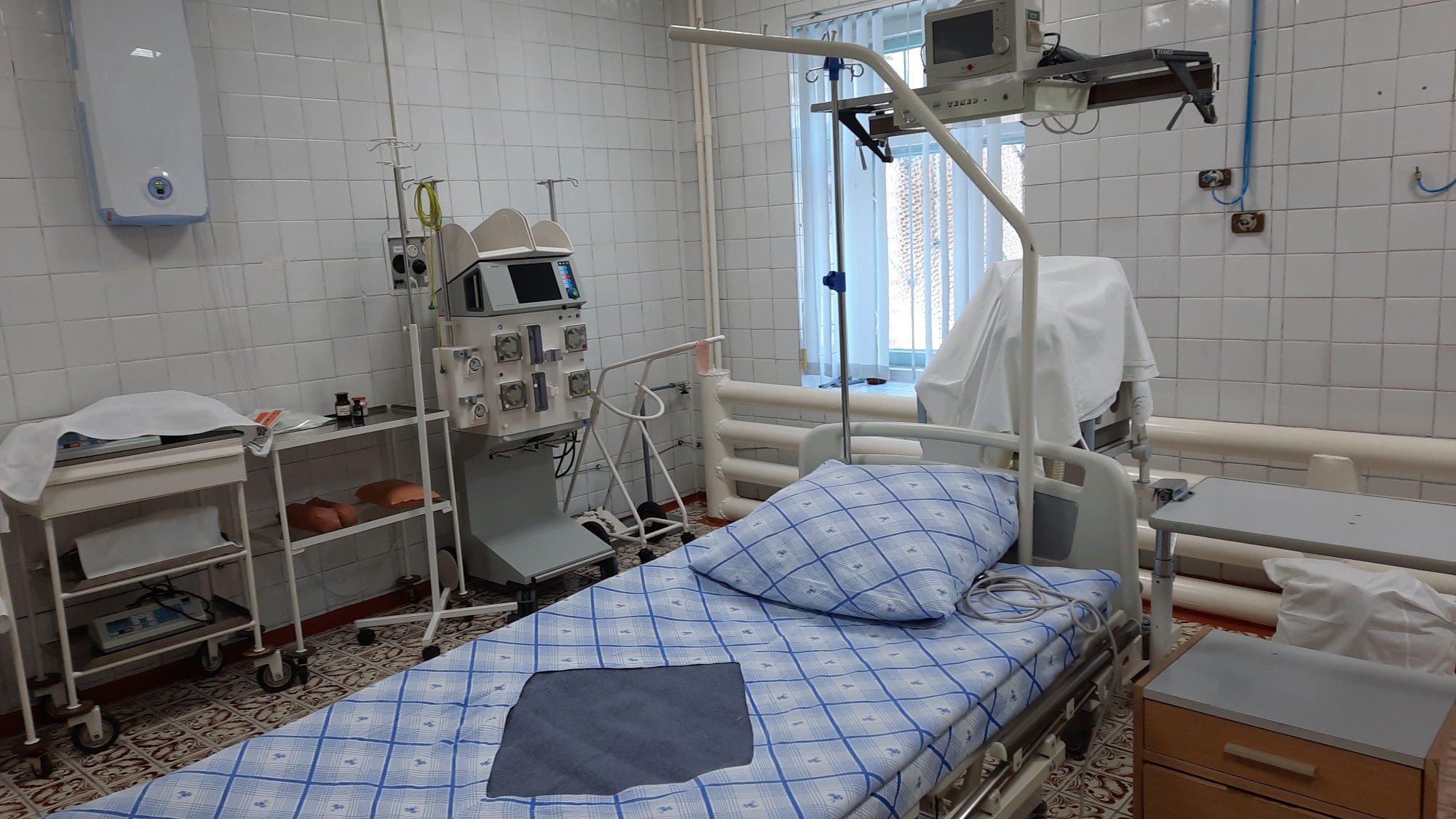 Фото Главврач детской больницы попросил общественность дождаться решения суда