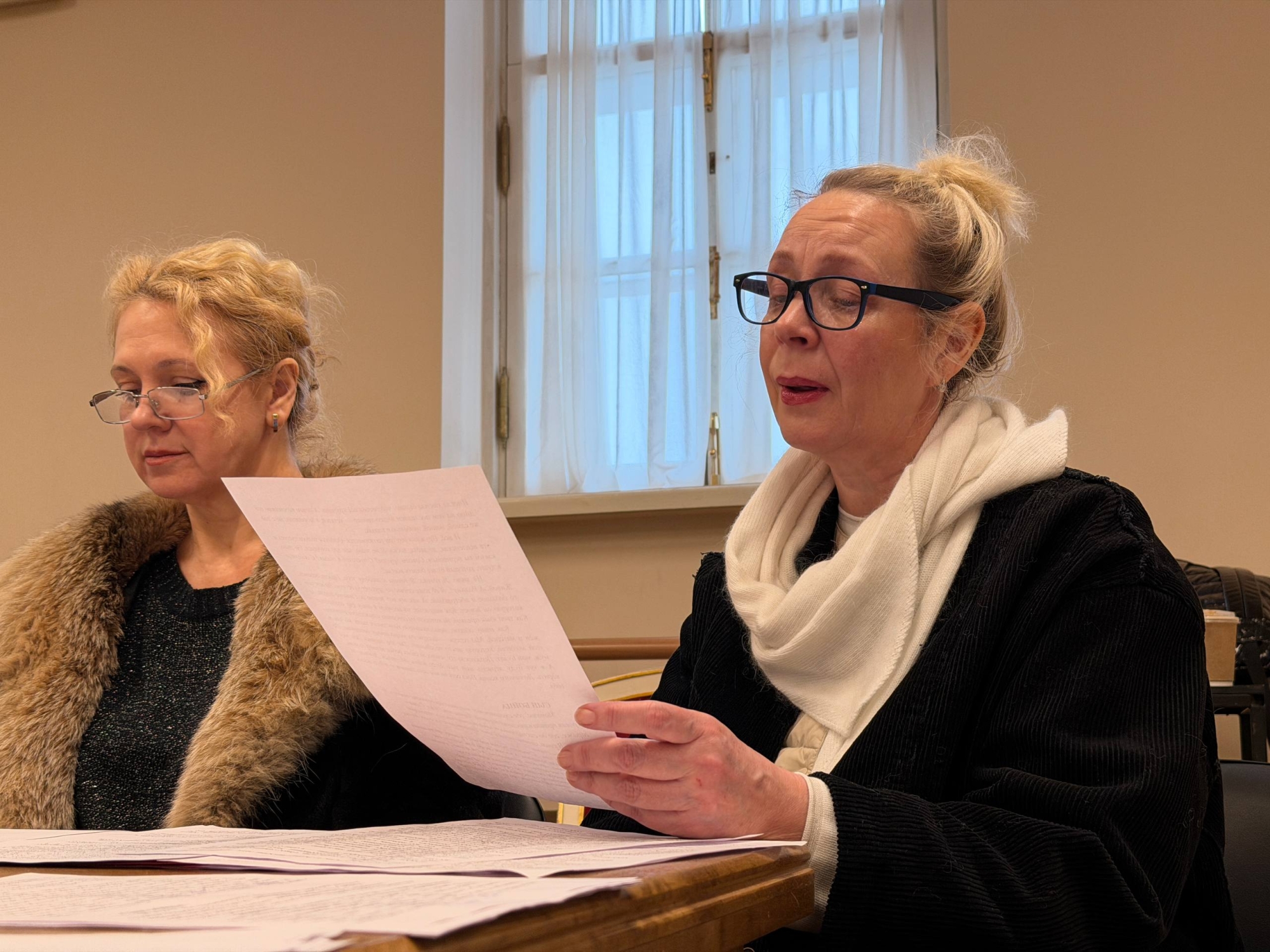 Фото Цырен Батоцыренов начал работу над постановкой в Москве