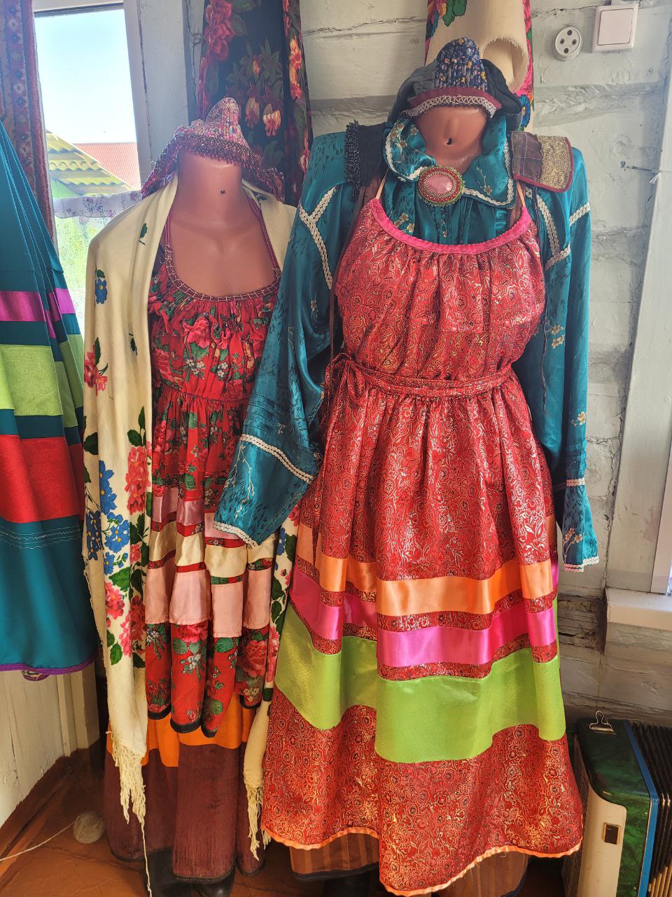 Фото В Улан-Удэ пройдет выставка-ярмарка традиционной и стилизованной одежды