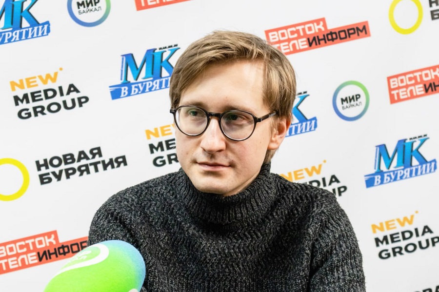 Выступивший в столице Бурятии с концертом Дмитрий Маслеев рассказал, что для него Улан-Удэ 