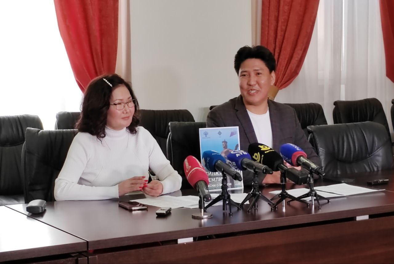 Фото В Бурятии создадут 10 новых песен о родине 