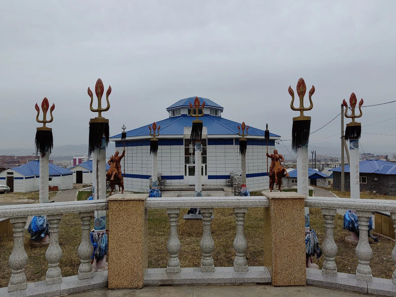 Фото В Улан-Удэ Религиозный центр шаманов проведет молебен