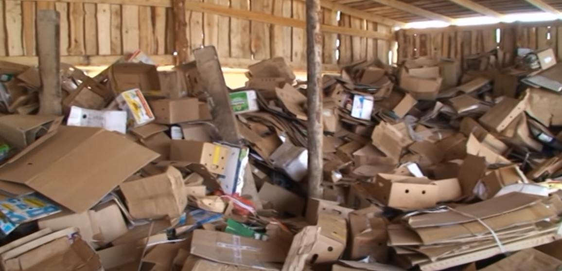 Фото Жители Бурятии, ведущие раздельный сбор мусора, могут сдать свое вторсырье