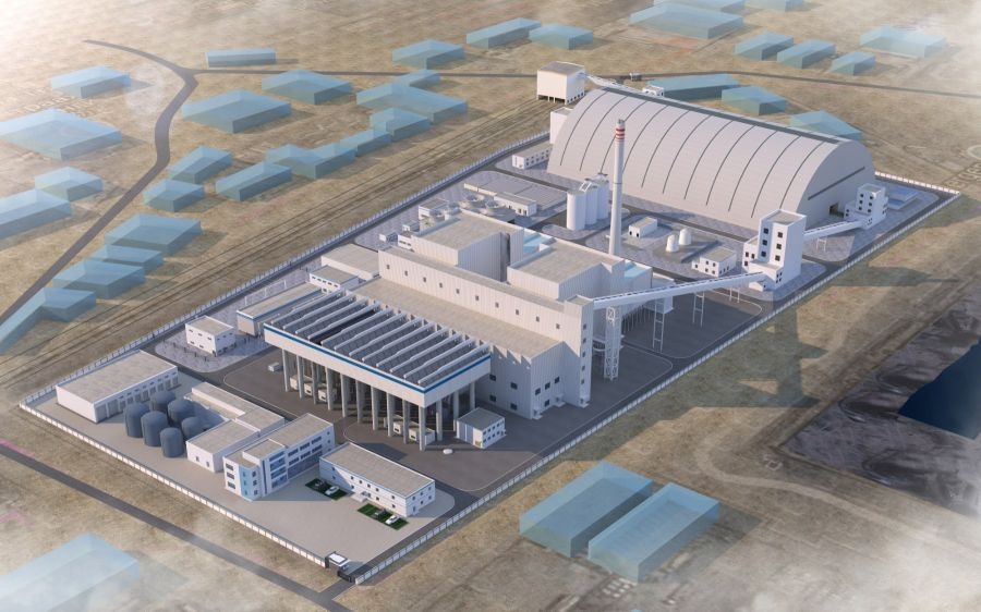 Фото Для снижения импорта электроэнергии в Монголии построят ТЭЦ-5