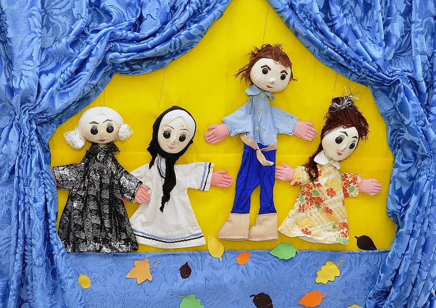 Фото Детские театральные коллективы и студии Бурятии встретятся в Новоселенгинске