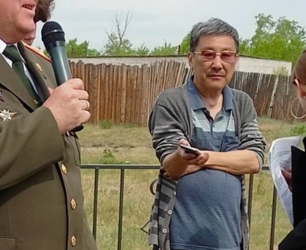 Фото Ушел из жизни известный журналист Бурятии Герман Намжилов 