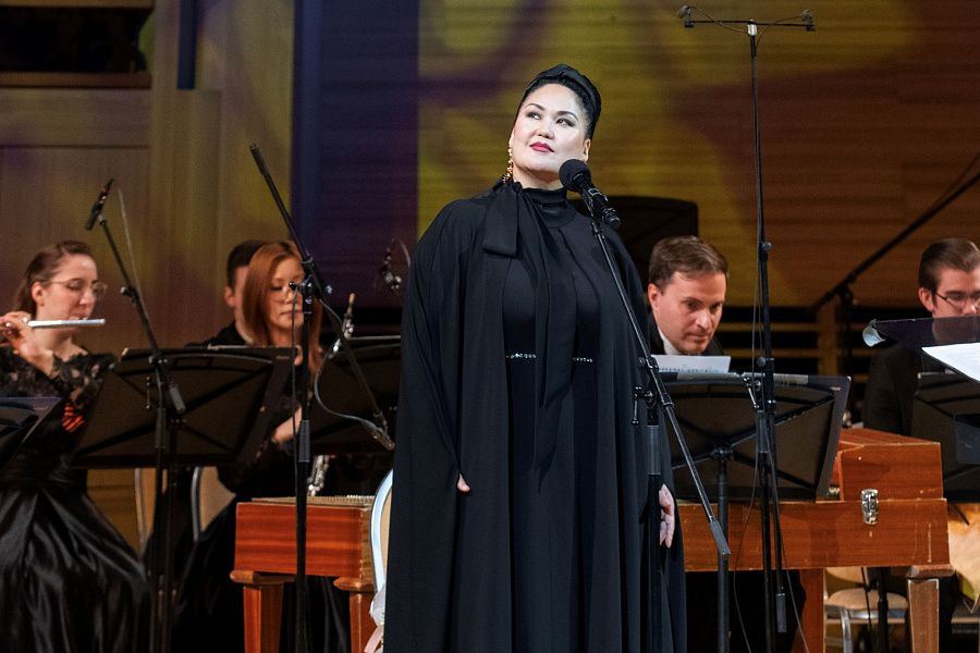 Фото В Бурятском театре оперы и балета отметят День рождения Александра Пушкина камерным концертом