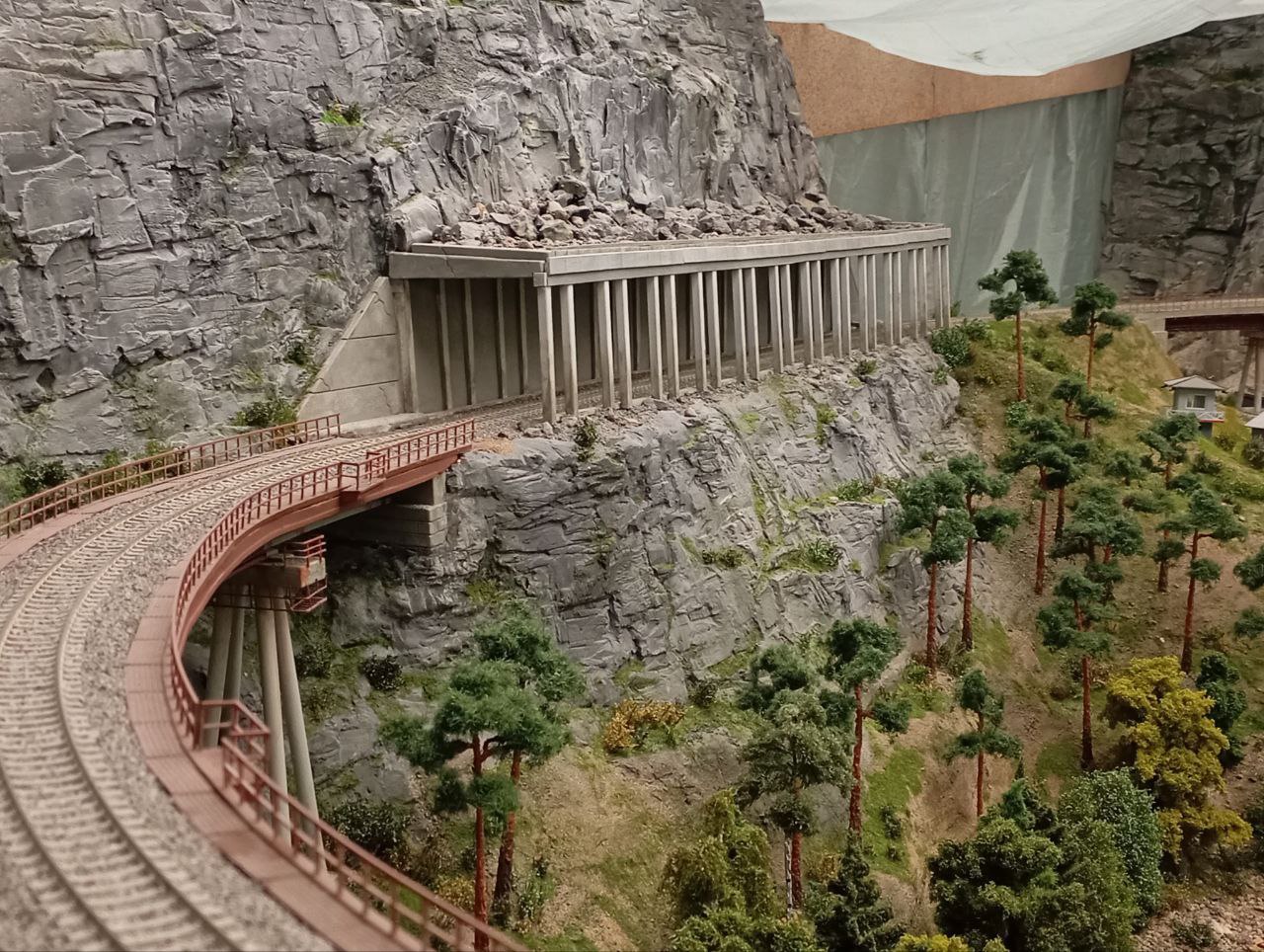 Фото Мини-копия Чертова моста из Бурятии появится в московском музее