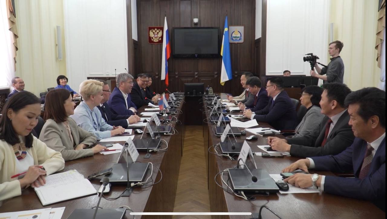 Фото В Улан-Удэ пройдет Форум ректоров вузов России и Монголии