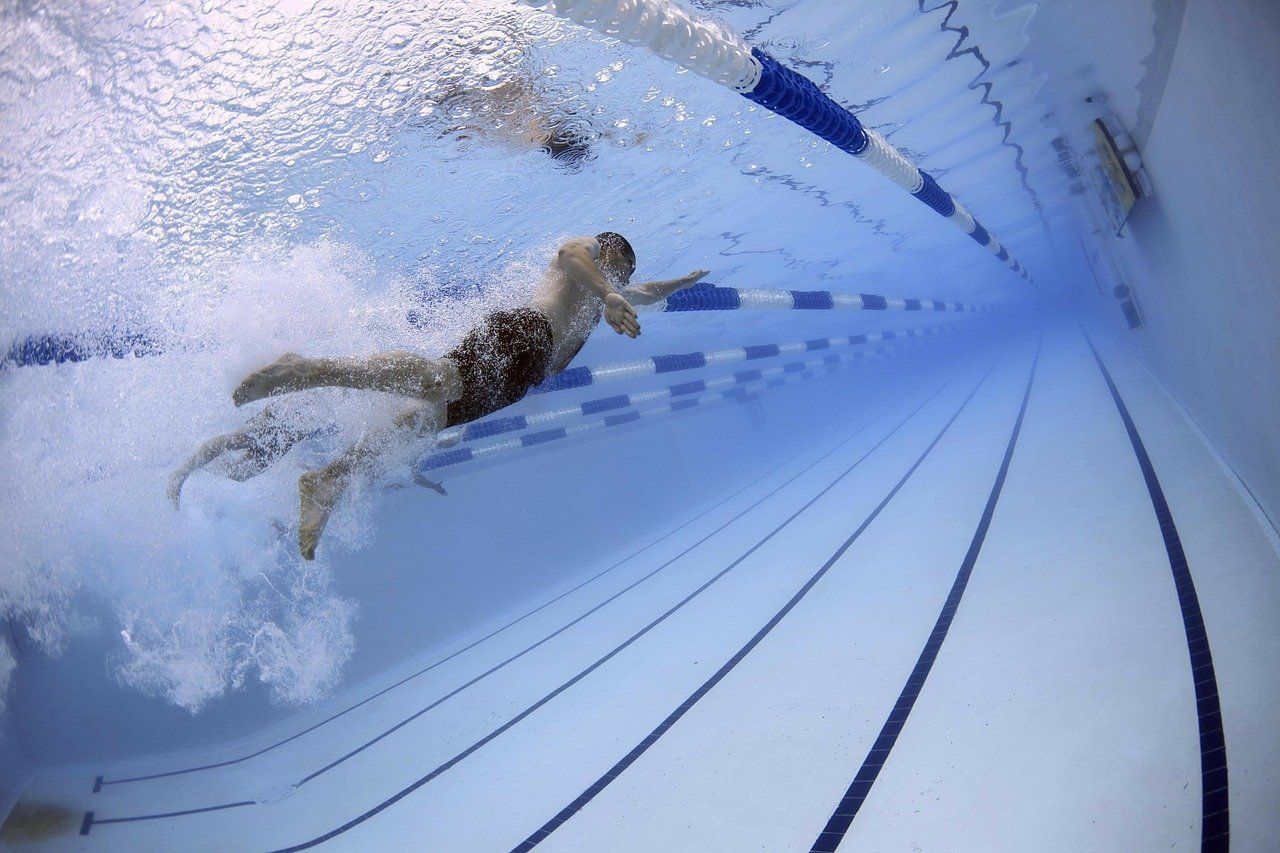 Фото В Бурятии ищут супер-пловцов среди детей