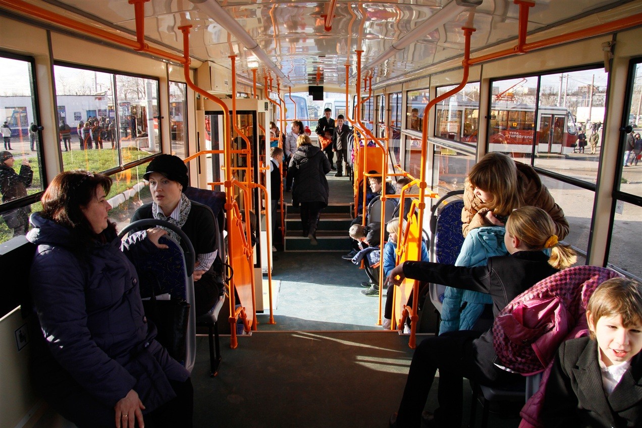 Фото Камеры на общественном транспорте появятся в Улан-Удэ