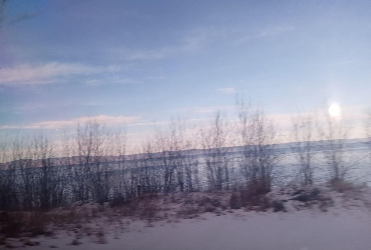Фото Погода в Бурятии 2 октября