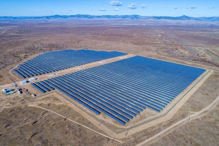 Фото В Бурятии построят новые солнечные станции