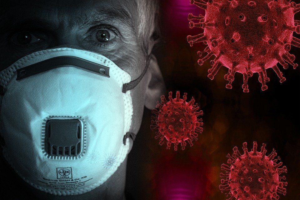 Фото Пожилые жители Бурятии продолжают умирать от коронавируса