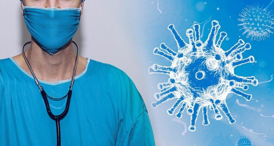 Фото Почти 2 тысячи пациентов лечатся от коронавируса в стационарах Бурятии 