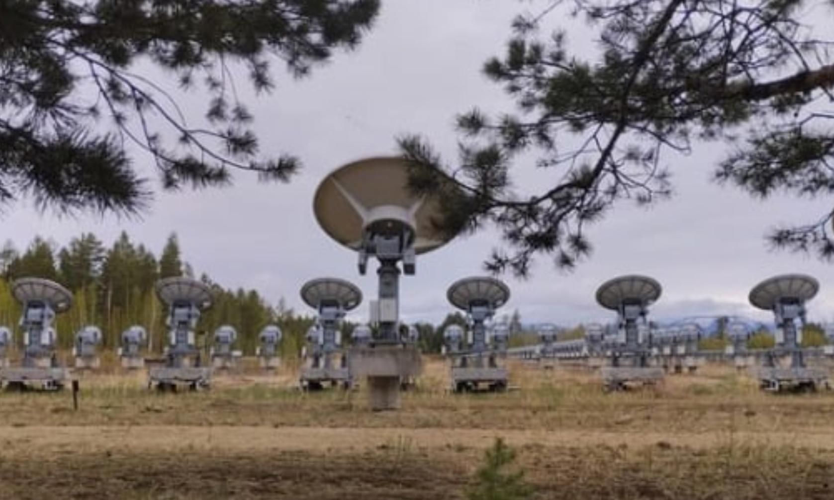 Фото Солнечные телескопы в Бурятии названы лучшими достижениями минувшего года