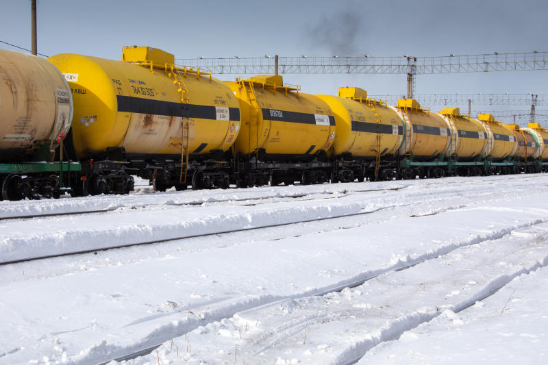 Фото В декабре Монголия перевезла 77 тыс. тонн бензина и дизтоплива из России
