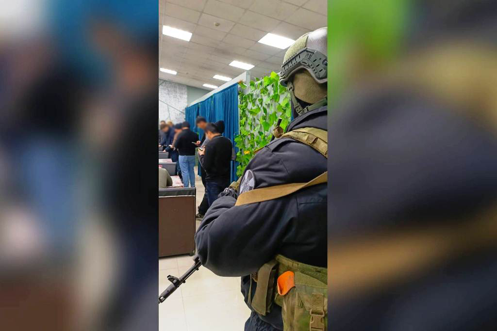 Фото В Улан-Удэ прошли рейды по выявлению фактов нарушения миграционного законодательства