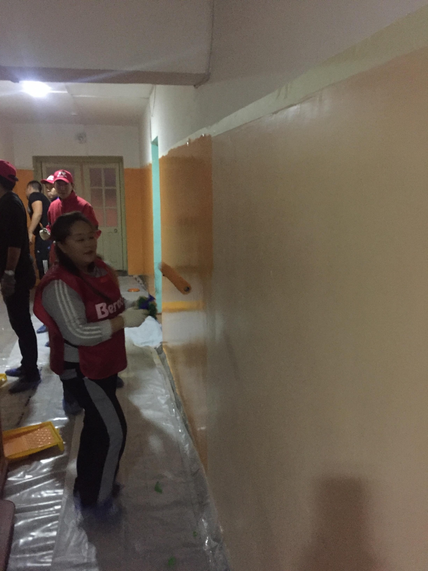 Фото «Вегос-М» снова помог Дому инвалидов в Улан-Удэ