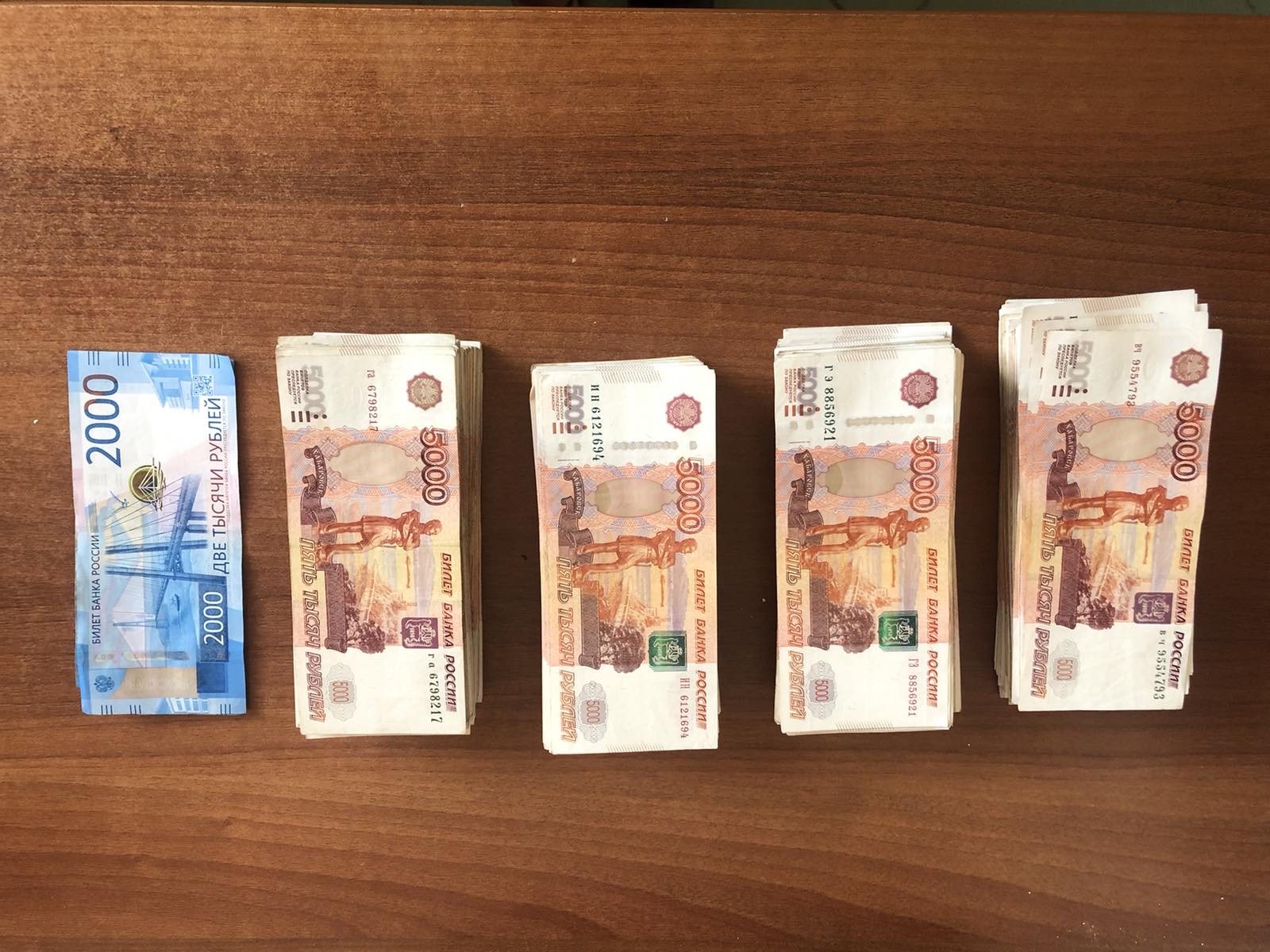 Фото Читинские таможенники пресекли контрабанду 2,5 млн рублей в Китай