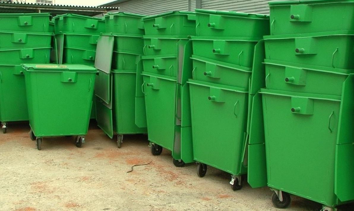 Фото В Забайкальском нацпарке Бурятии открылось семь пунктов раздельного сбора отходов