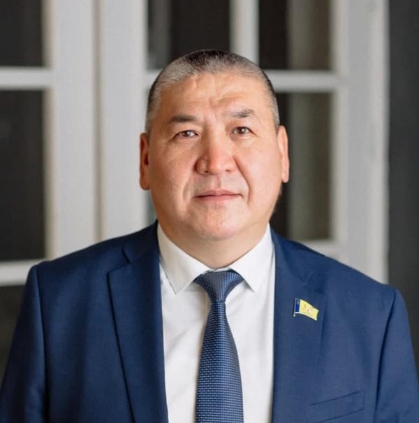 Фото Поздравление председателя Улан-Удэнского городского Совета депутатов с 8 марта