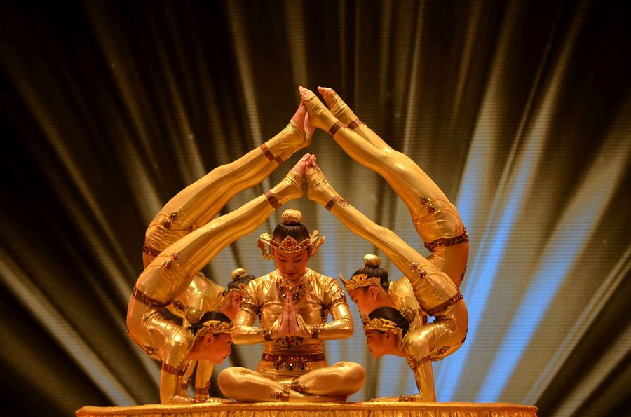 Фото Цирковая школа Бурятии едет на конкурс-фестиваль во Владивосток