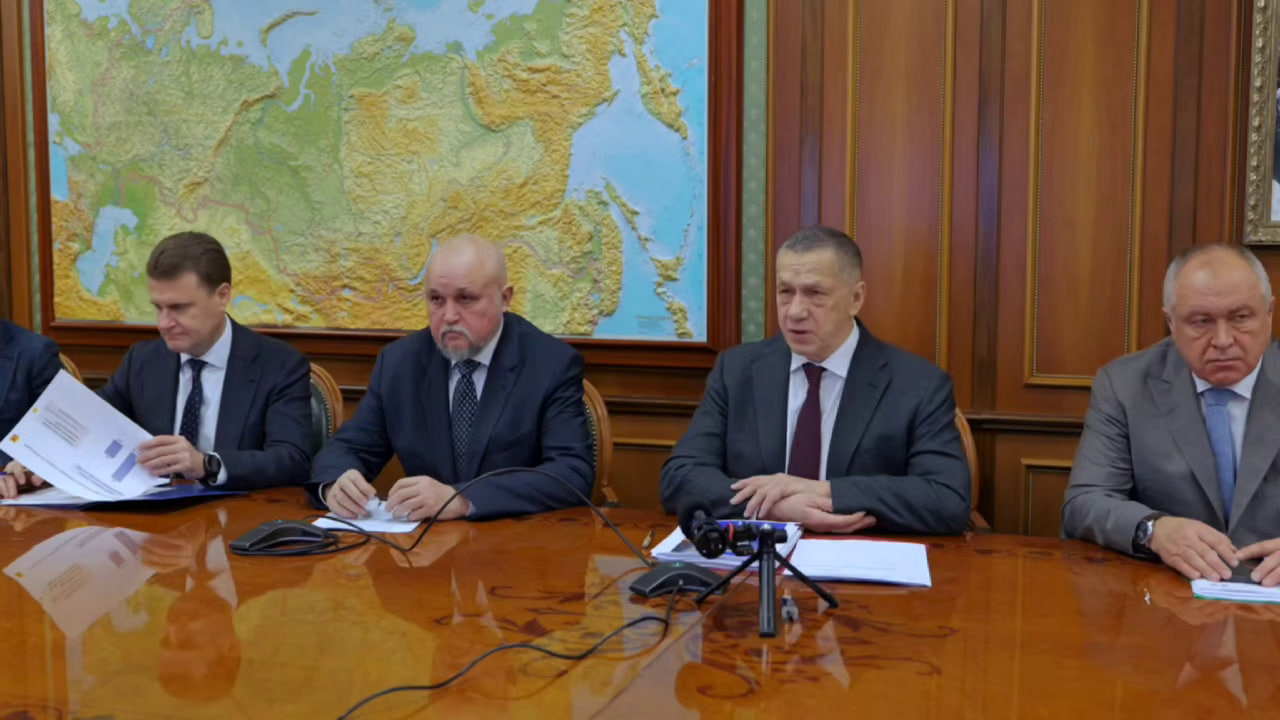 Фото Бурятия представит в Правительство РФ расчеты потребности объемов электроэнергии 