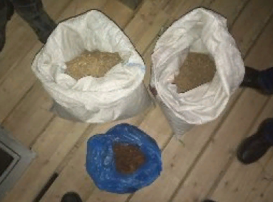 Фото Улан-удэнец хранил в подполье более 3,5 килограммов марихуаны