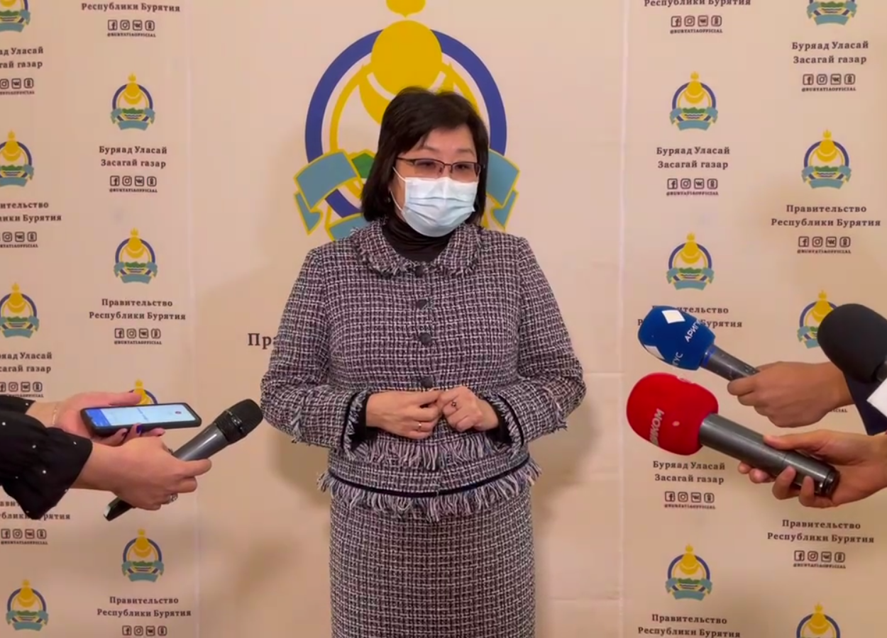 Фото Железнодорожная больница в Улан-Удэ приостанавливает прием пациентов на время ЧС (ВИДЕО)