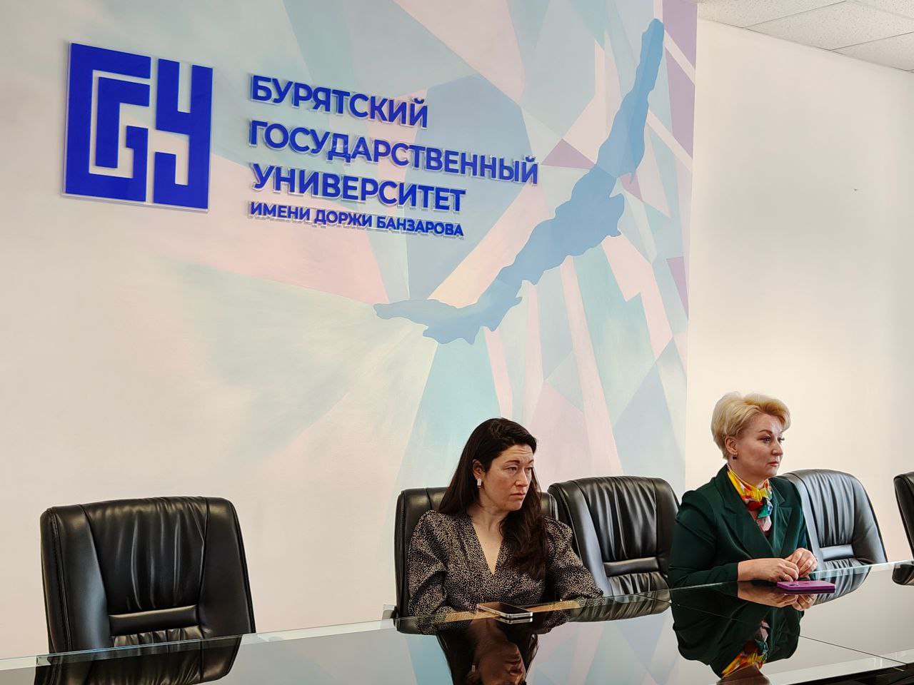 Фото Замминистра России по развитию Дальнего Востока и Арктики посетила вузы Бурятии