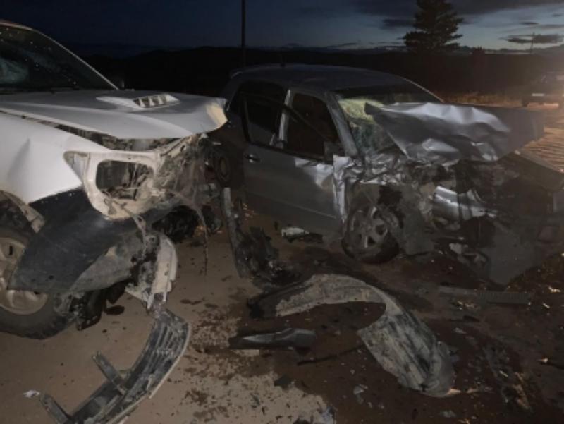 Фото В Бурятии пьяный виновник жуткого ДТП пытался уйти от ответственности