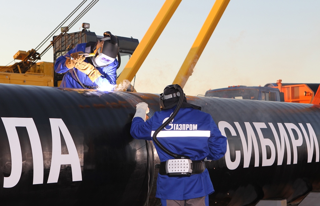 Фото Президент Монголии поддержал строительство нефтегазопровода Россия-Китай через Монголию