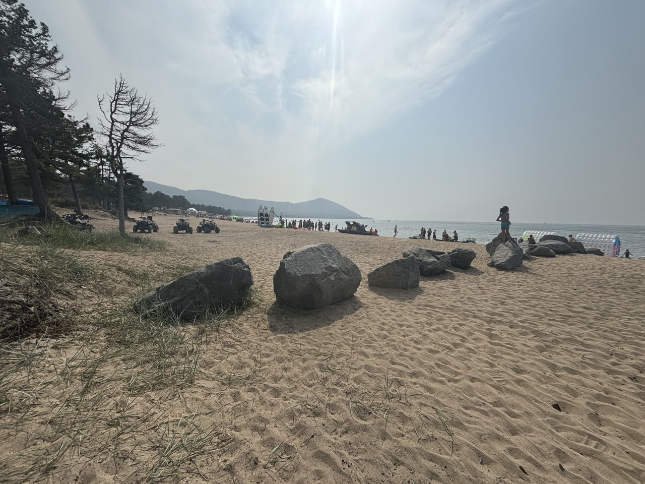 Фото Бурятия вошла в число 55 субсидируемых регионов по туризму