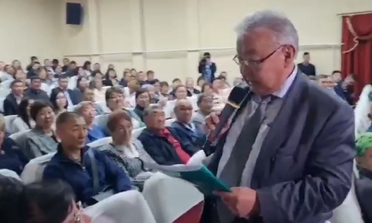 Фото ФАП в улусе Окинского района Бурятии построят раньше обещанного срока