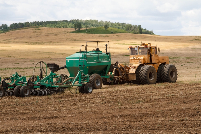 Фото В Бурятии на проведение весенне-полевых работ потратят около 700 млн рублей