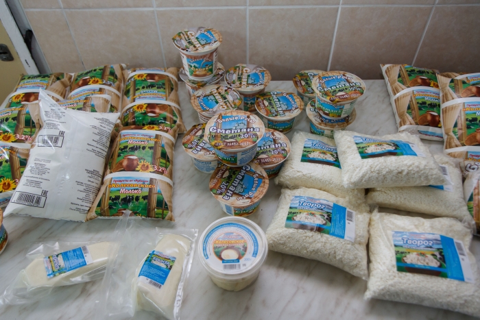 Фото Жителей и гостей Бурятии приглашают затовариться продуктами к празднику Белого месяца