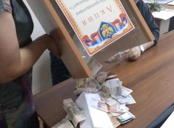 Фото Джидинцы собрали полмиллиона рублей на помощь участнику СВО из Бурятии