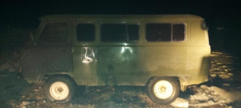 Фото Жители Бурятии отравились угарными газами в автомобиле