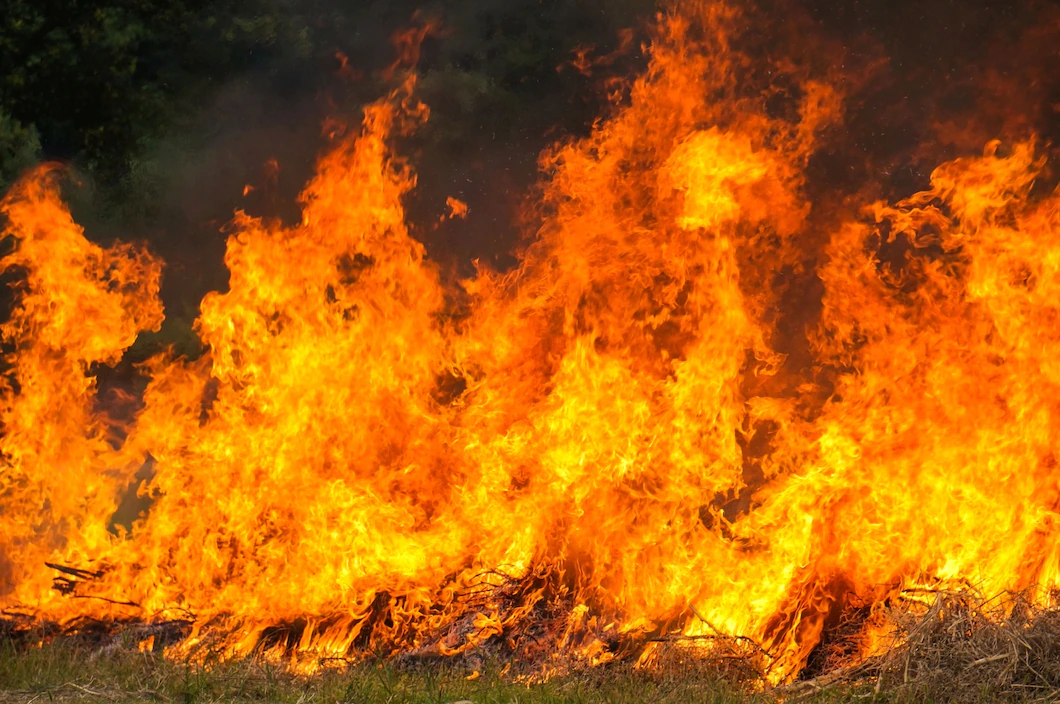 Фото В пяти районах Бурятии прогнозируют чрезвычайную пожароопасность