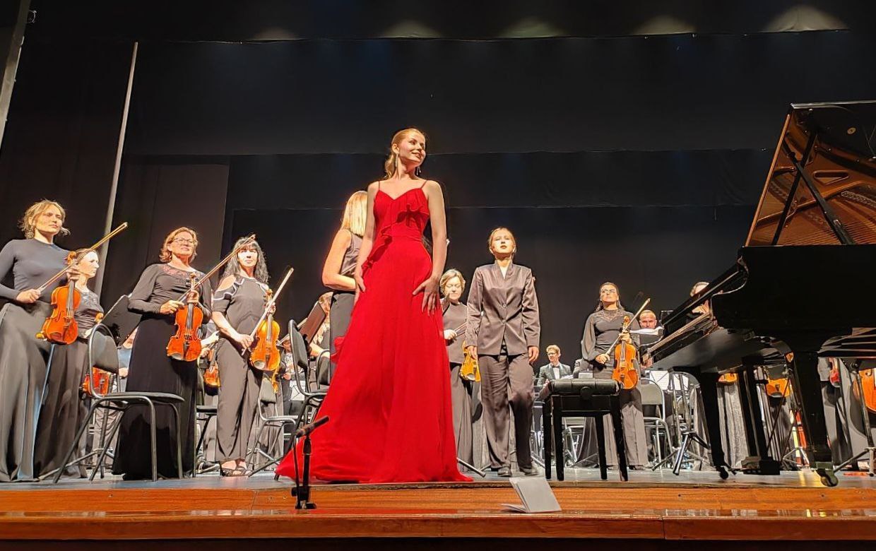 Фото Музыканты из Владимира покорили сердца жителей Бурятии 