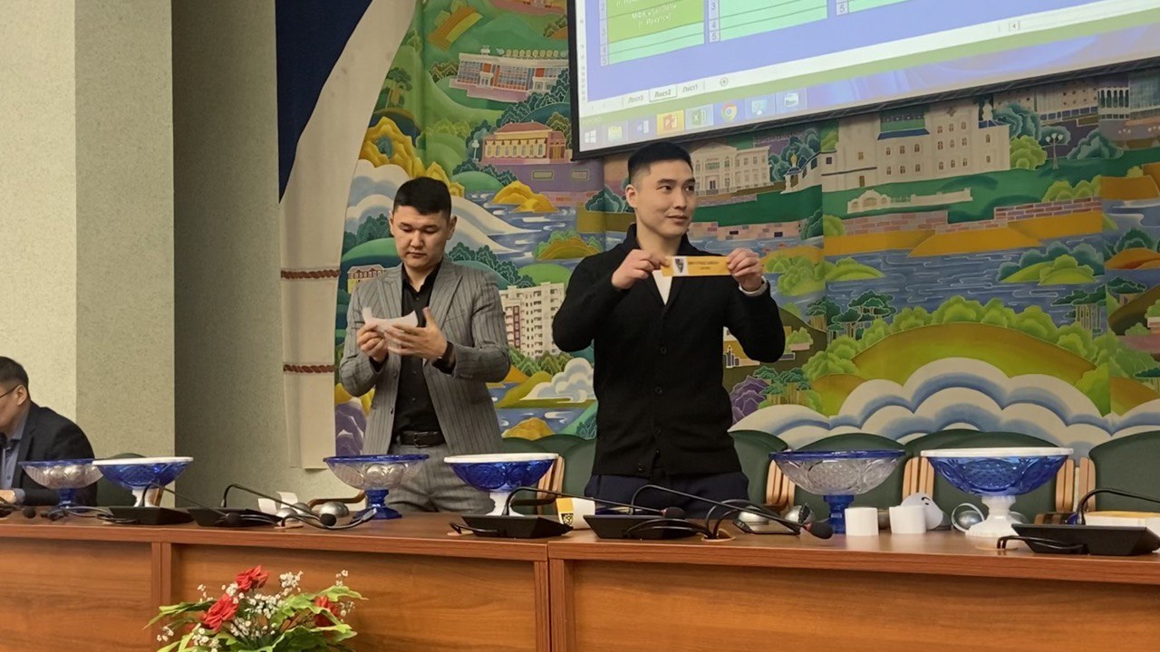 Фото Команды трех стран будут бороться за победу на «Кубке города Улан-Удэ»